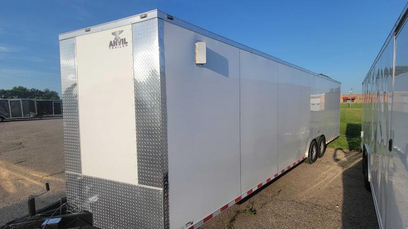 2022 Anvil 8.5X28 PolyCor HD Exterior Cargo / Enclosed Trailer 2022 Anvil 8.5X28 PolyCor HD Exterior Cargo / Enclosed Trailer