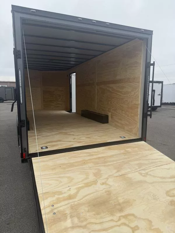 new Cargo (Enclosed) Trailers Anvil  for sale, in Middletown, OH Thumbnail 10