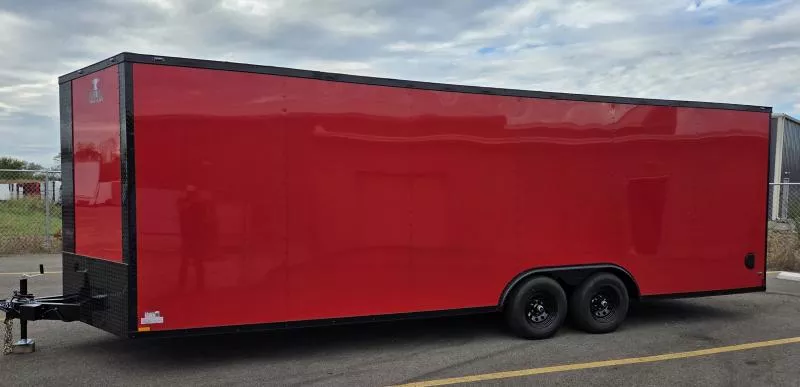 new Cargo (Enclosed) Trailers Anvil  for sale, in Middletown, OH Thumbnail 3