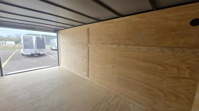 new Cargo (Enclosed) Trailers Anvil  for sale, in Middletown, OH Thumbnail 15