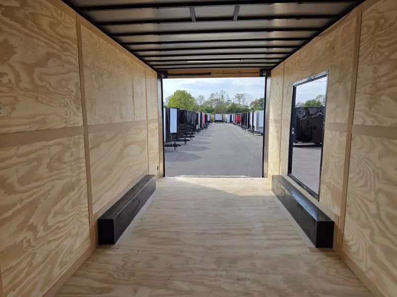 new Cargo (Enclosed) Trailers NationCraft Trailers  for sale, in Middletown, OH Thumbnail 20