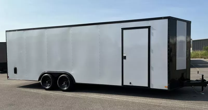 new Cargo (Enclosed) Trailers Titanium  for sale, in Middletown, OH Thumbnail 6