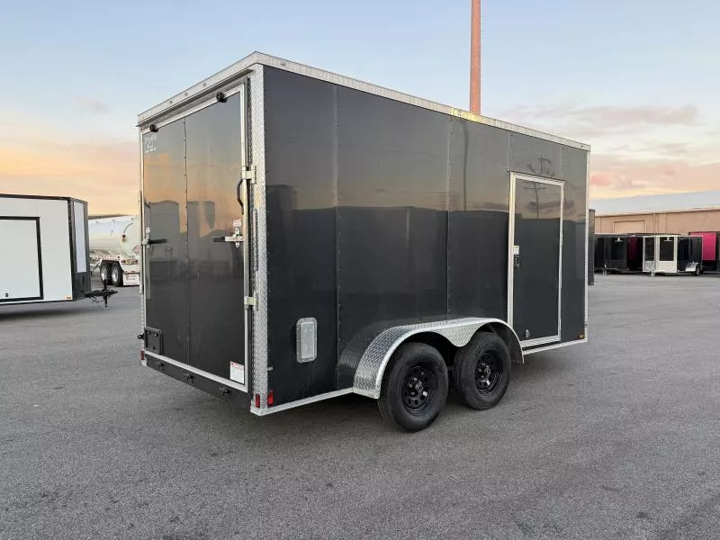 new Cargo (Enclosed) Trailers Titanium  for sale, in Middletown, OH Thumbnail 8