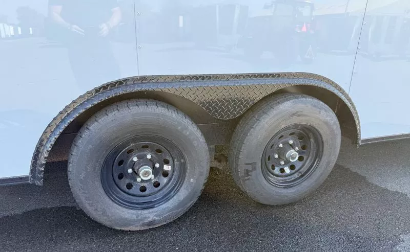 new Cargo (Enclosed) Trailers Titanium  for sale, in Middletown, OH Thumbnail 6