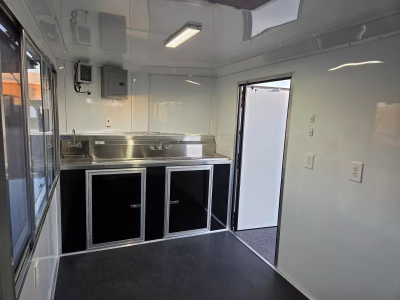 new Vending / Concession Trailers NationCraft Trailers  for sale, in Middletown, OH Thumbnail 18