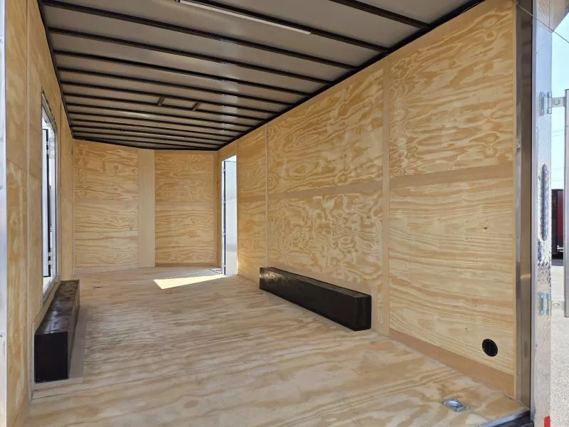 new Cargo (Enclosed) Trailers NationCraft Trailers  for sale, in Middletown, OH Thumbnail 13