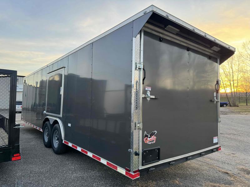 2024 Xpress Trailer XP 7 x 14 Ultimate Contractor Package Cargo