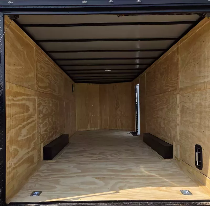 new Cargo (Enclosed) Trailers Titanium  for sale, in Middletown, OH Thumbnail 10