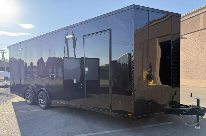 new Cargo (Enclosed) Trailers Titanium  for sale, in Middletown, OH Thumbnail 12