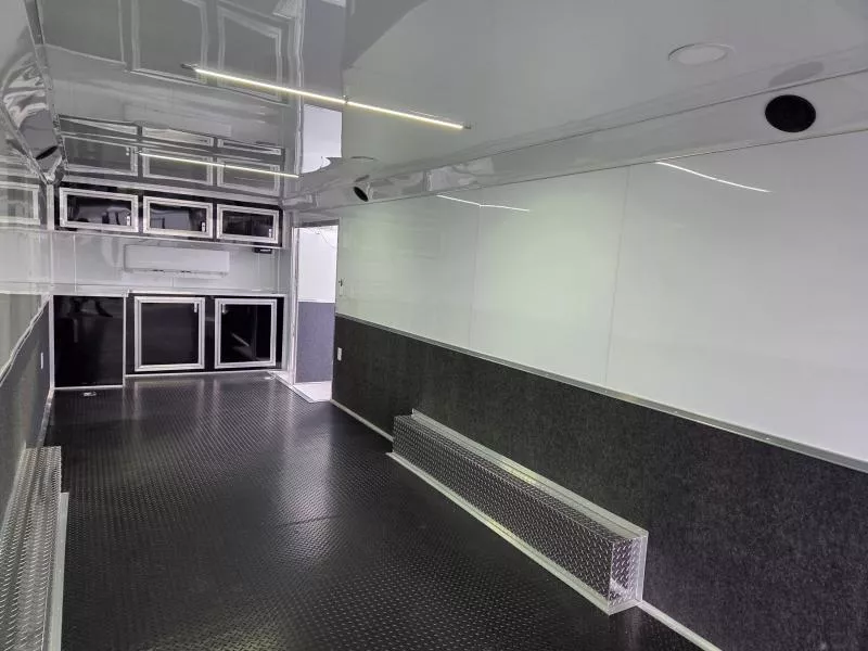 new Car Haulers / Racing Trailers Titanium  for sale, in Middletown, OH Thumbnail 21