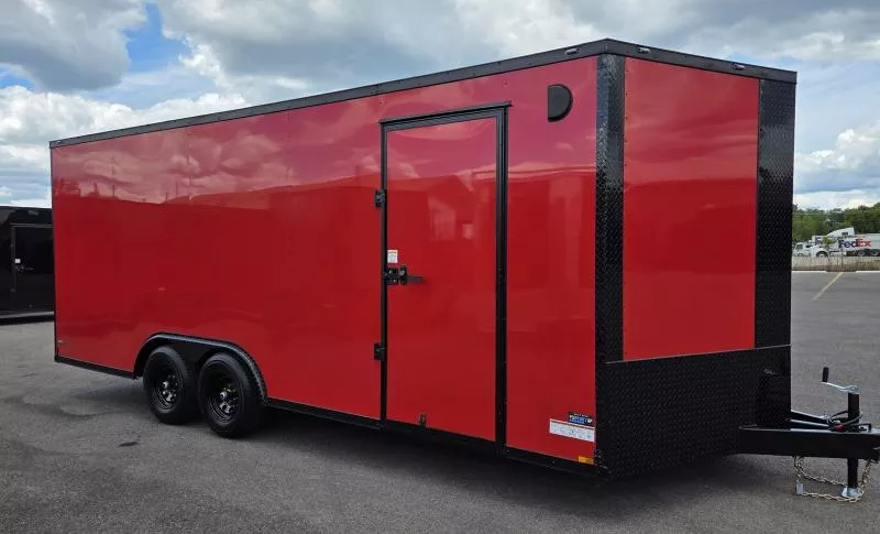new Cargo (Enclosed) Trailers Anvil  for sale, in Middletown, OH Thumbnail 9