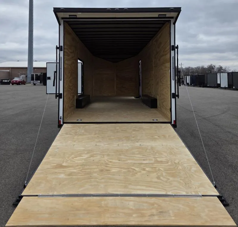 new Cargo (Enclosed) Trailers Anvil  for sale, in Middletown, OH Thumbnail 12