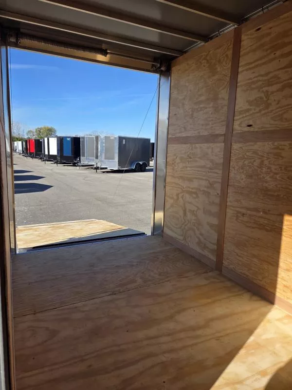 new Cargo (Enclosed) Trailers NationCraft Trailers  for sale, in Middletown, OH Thumbnail 15