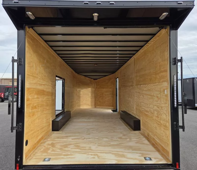 new Cargo (Enclosed) Trailers Anvil  for sale, in Middletown, OH Thumbnail 14