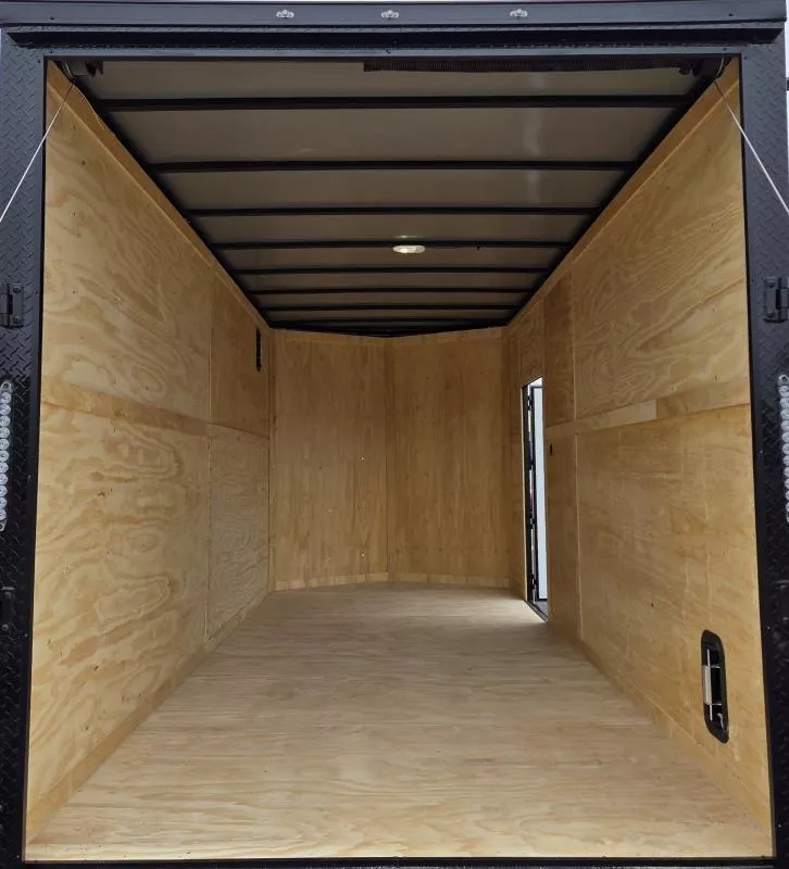 new Cargo (Enclosed) Trailers Titanium  for sale, in Middletown, OH Thumbnail 12