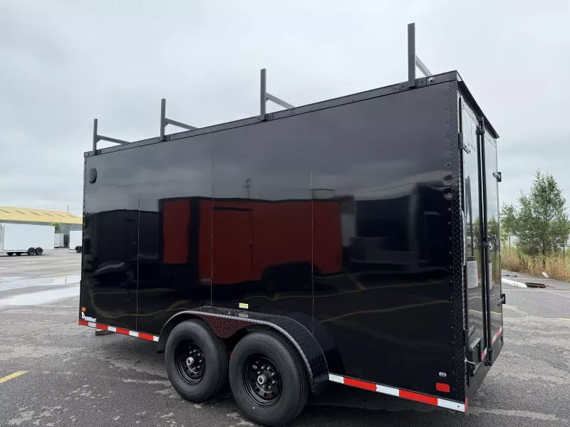 new Cargo (Enclosed) Trailers NationCraft Trailers  for sale, in Middletown, OH Thumbnail 3