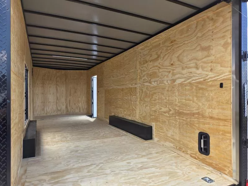 new Cargo (Enclosed) Trailers Titanium  for sale, in Middletown, OH Thumbnail 13