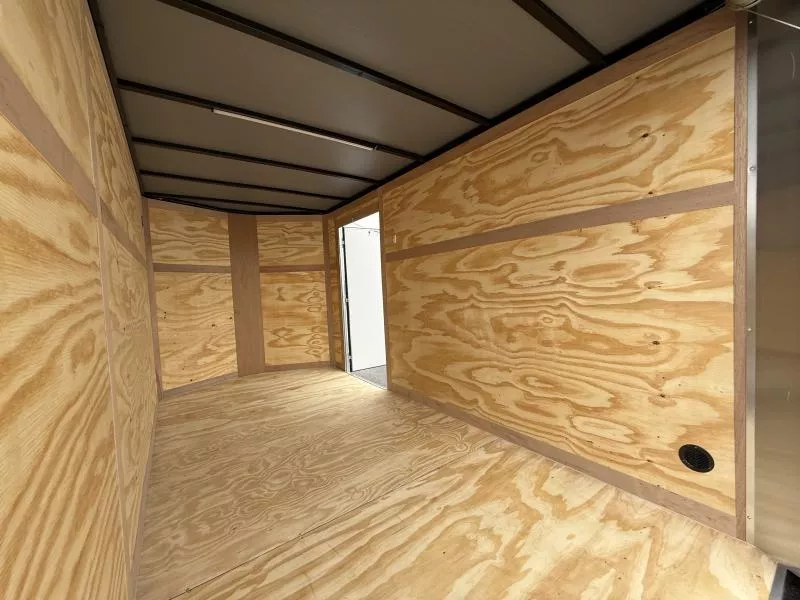 new Cargo (Enclosed) Trailers NationCraft Trailers  for sale, in Middletown, OH Thumbnail 11