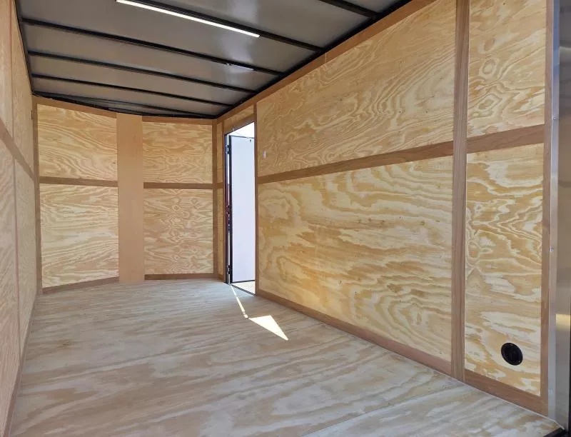 new Cargo (Enclosed) Trailers NationCraft Trailers  for sale, in Middletown, OH Thumbnail 10