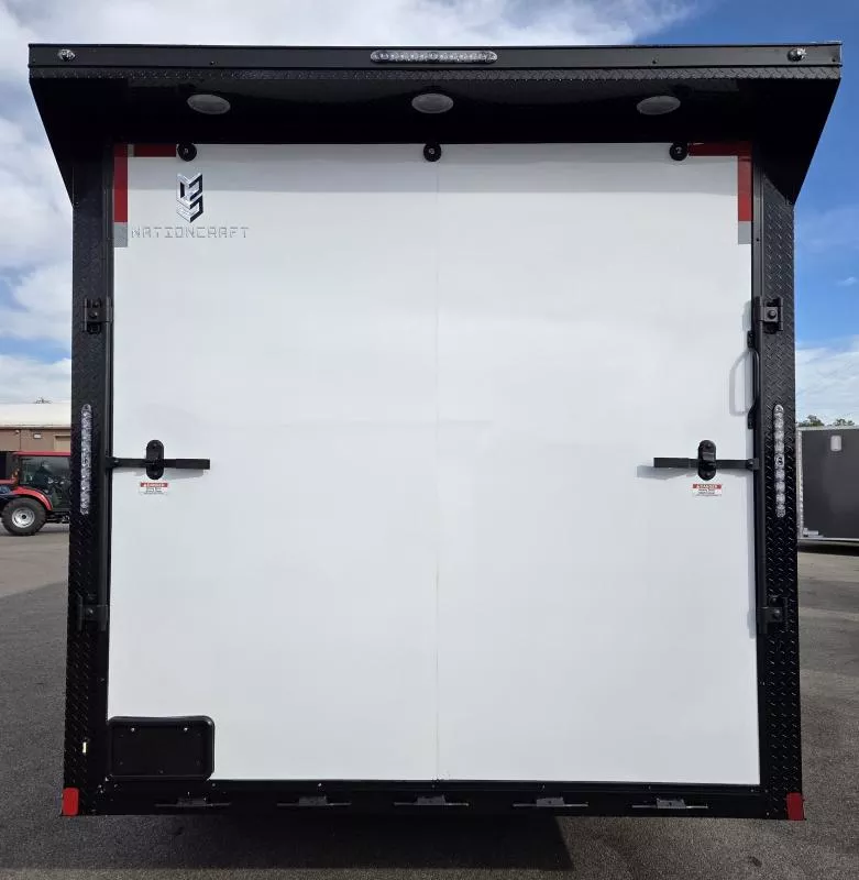 new Cargo (Enclosed) Trailers NationCraft Trailers  for sale, in Middletown, OH Thumbnail 7