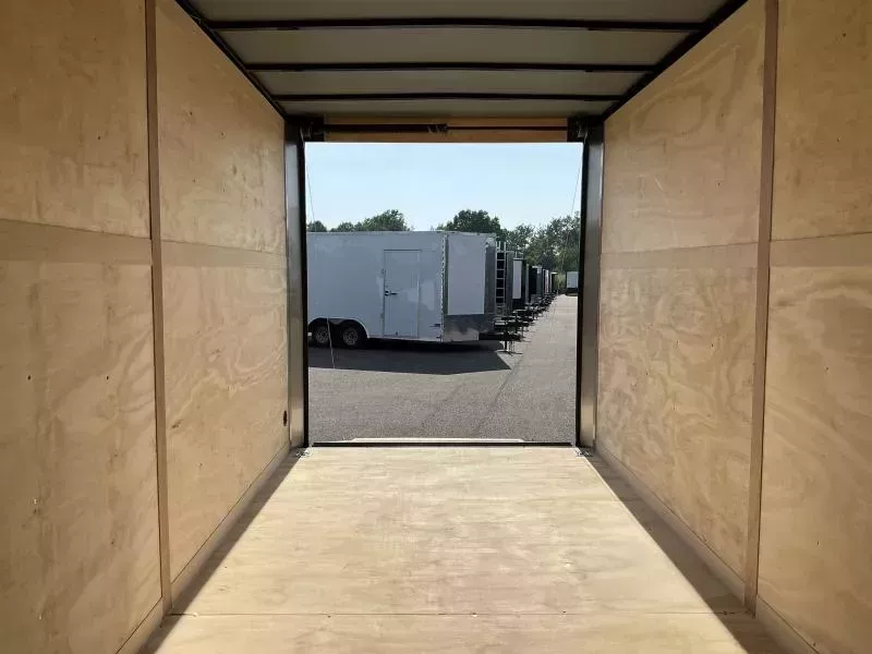 new Cargo (Enclosed) Trailers NationCraft Trailers  for sale, in Middletown, OH Thumbnail 17