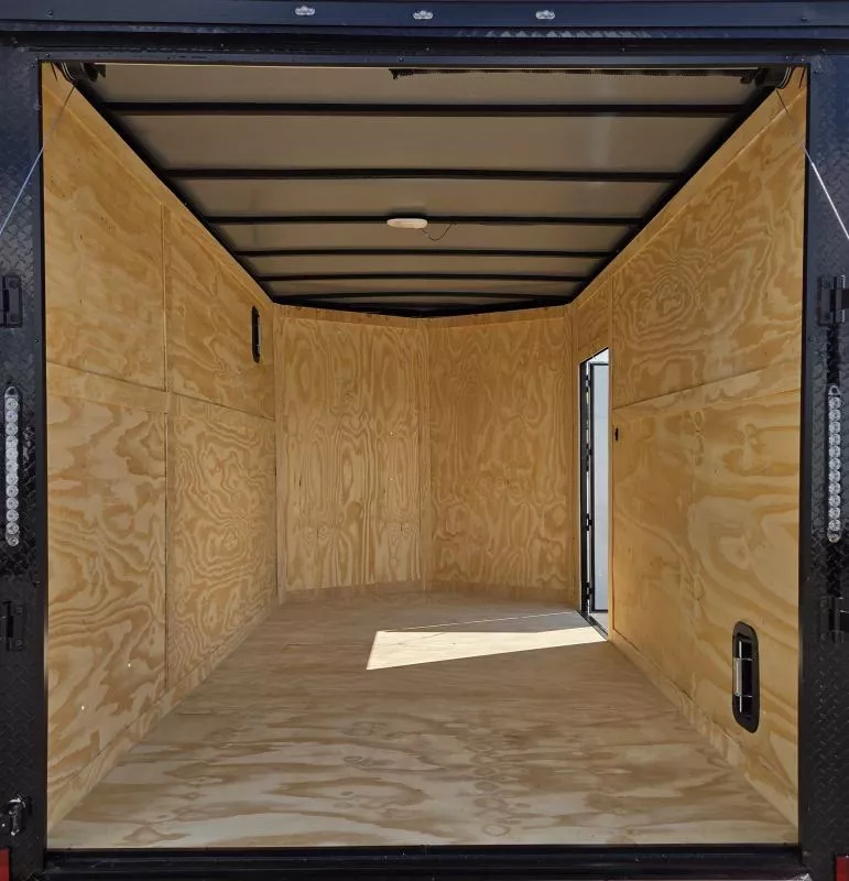 new Cargo (Enclosed) Trailers Titanium  for sale, in Middletown, OH Thumbnail 11