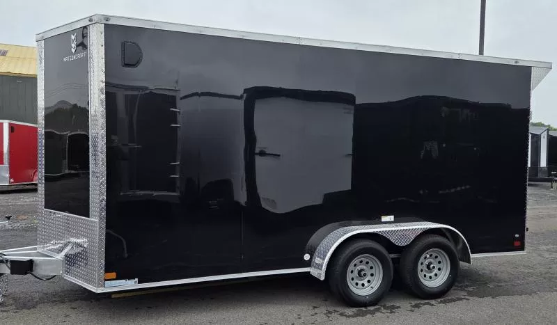 new Cargo (Enclosed) Trailers NationCraft Trailers  for sale, in Middletown, OH Thumbnail 2