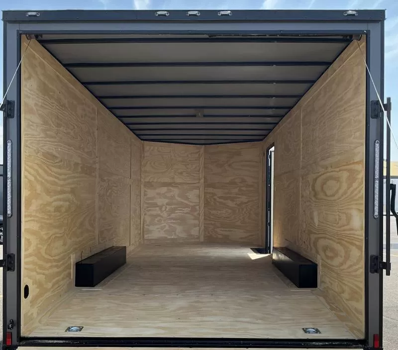 new Cargo (Enclosed) Trailers Anvil  for sale, in Middletown, OH Thumbnail 11