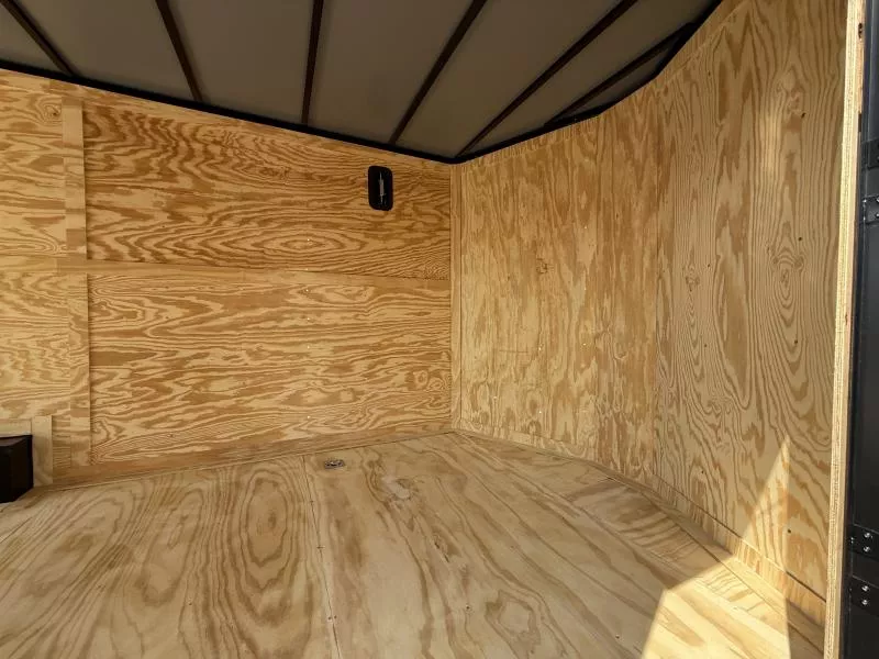 new Cargo (Enclosed) Trailers Titanium  for sale, in Middletown, OH Thumbnail 21