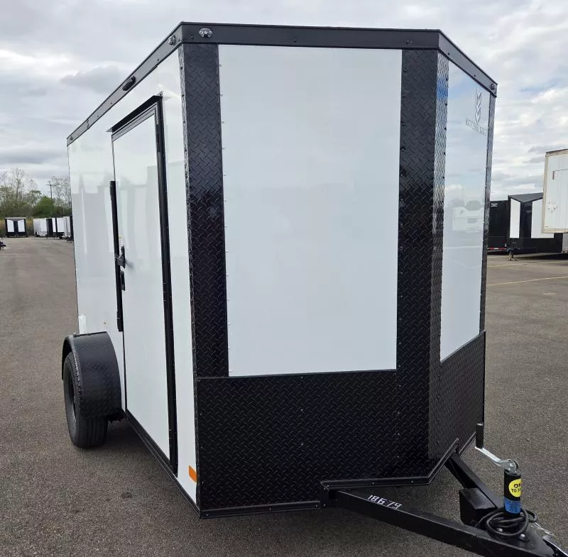 new Cargo (Enclosed) Trailers NationCraft Trailers  for sale, in Middletown, OH Thumbnail 9