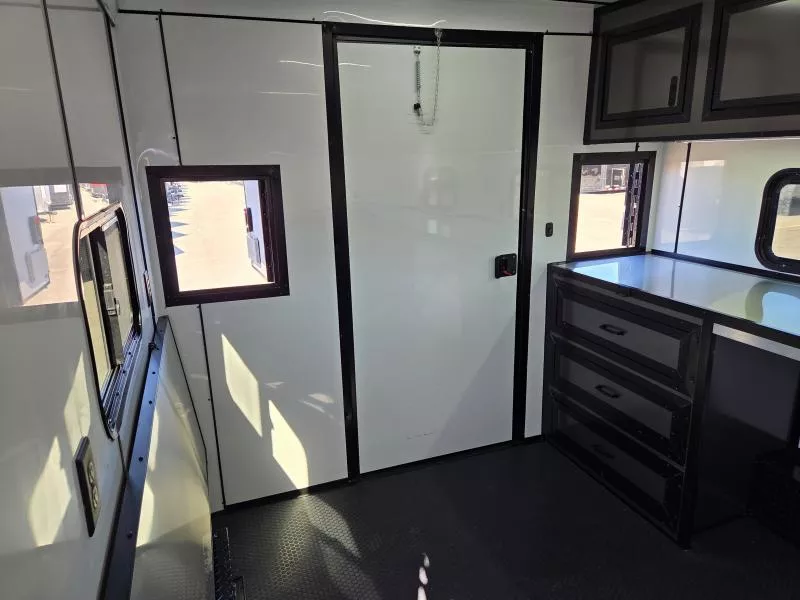 new Cargo (Enclosed) Trailers Titanium Cargo Trailers  for sale, in Middletown, OH Thumbnail 19
