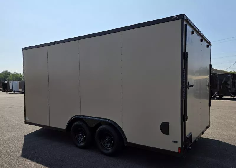 new Cargo (Enclosed) Trailers Titanium  for sale, in Middletown, OH Thumbnail 5