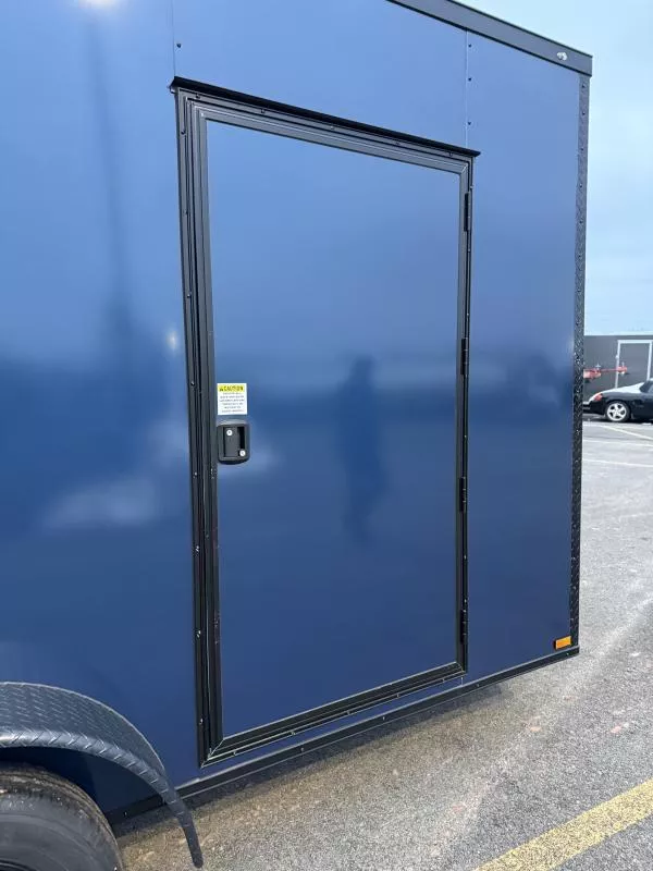 new Cargo (Enclosed) Trailers Titanium  for sale, in Middletown, OH Thumbnail 5