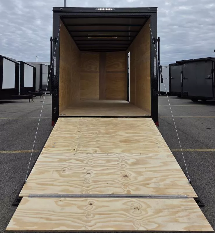 new Cargo (Enclosed) Trailers NationCraft Trailers  for sale, in Middletown, OH Thumbnail 10