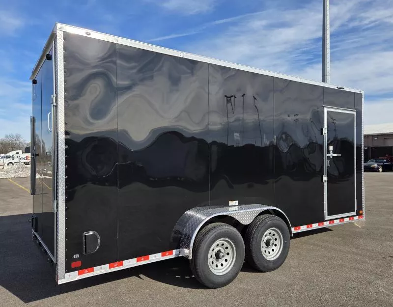 new Cargo (Enclosed) Trailers NationCraft Trailers  for sale, in Middletown, OH Thumbnail 6