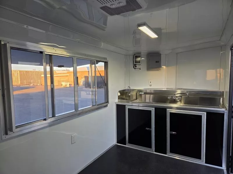 new Vending / Concession Trailers NationCraft Trailers  for sale, in Middletown, OH Thumbnail 2