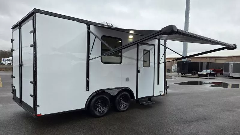 new Vending / Concession Trailers Quality Cargo  for sale, in Middletown, OH Thumbnail 11