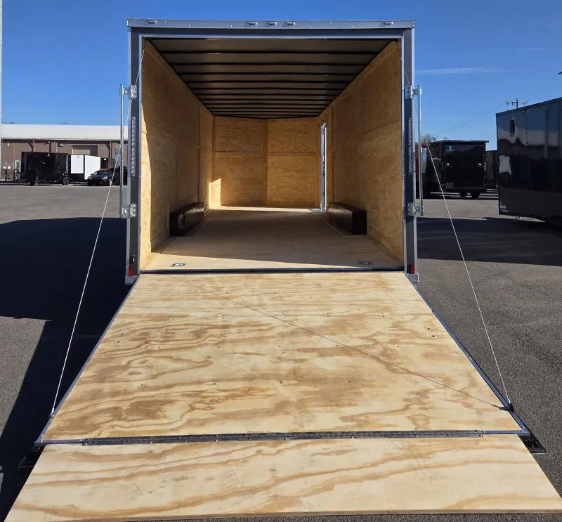 new Cargo (Enclosed) Trailers Anvil  for sale, in Middletown, OH Thumbnail 10