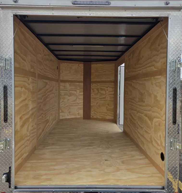 new Cargo (Enclosed) Trailers NationCraft Trailers  for sale, in Middletown, OH Thumbnail 13