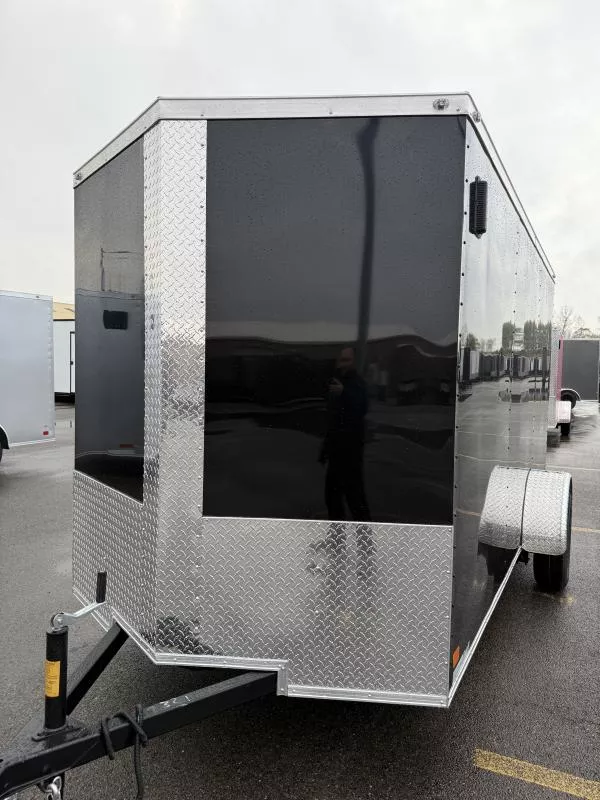 new Cargo (Enclosed) Trailers NationCraft Trailers  for sale, in Middletown, OH Thumbnail 9