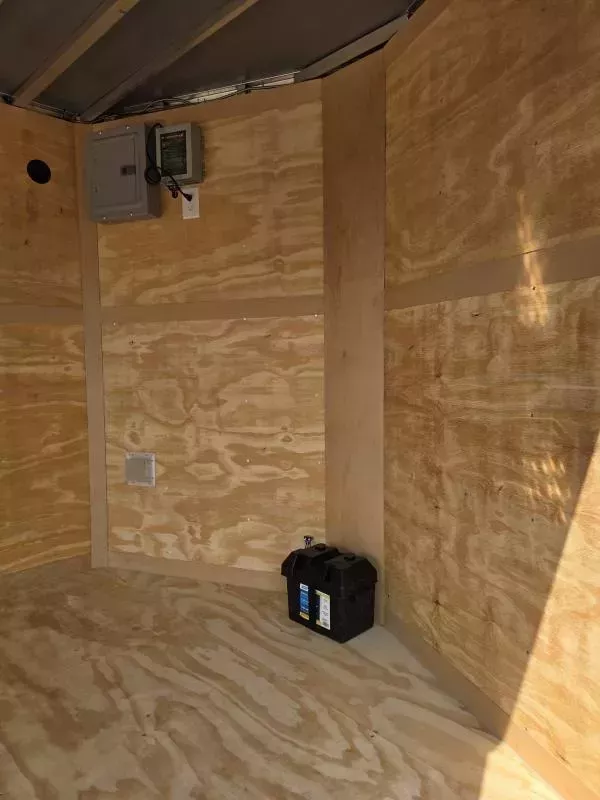 new Office / Fiber Optic Trailers NationCraft Trailers  for sale, in Middletown, OH Thumbnail 11