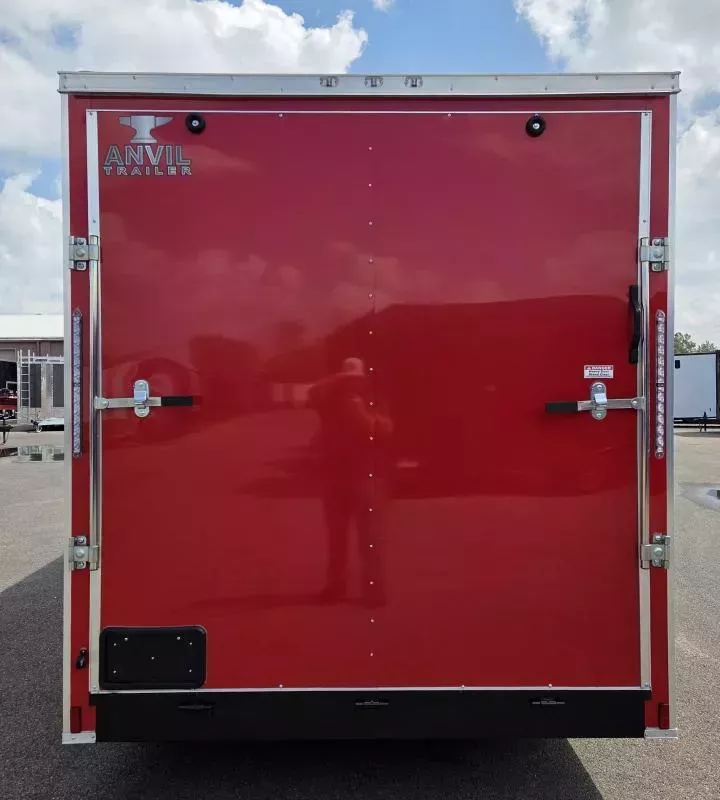 new Cargo (Enclosed) Trailers Anvil  for sale, in Middletown, OH Thumbnail 4
