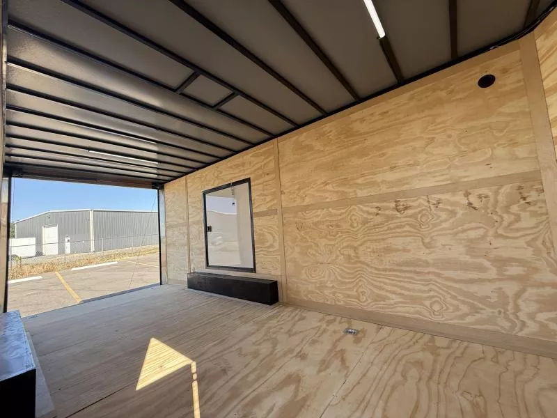 new Cargo (Enclosed) Trailers NationCraft Trailers  for sale, in Middletown, OH Thumbnail 16