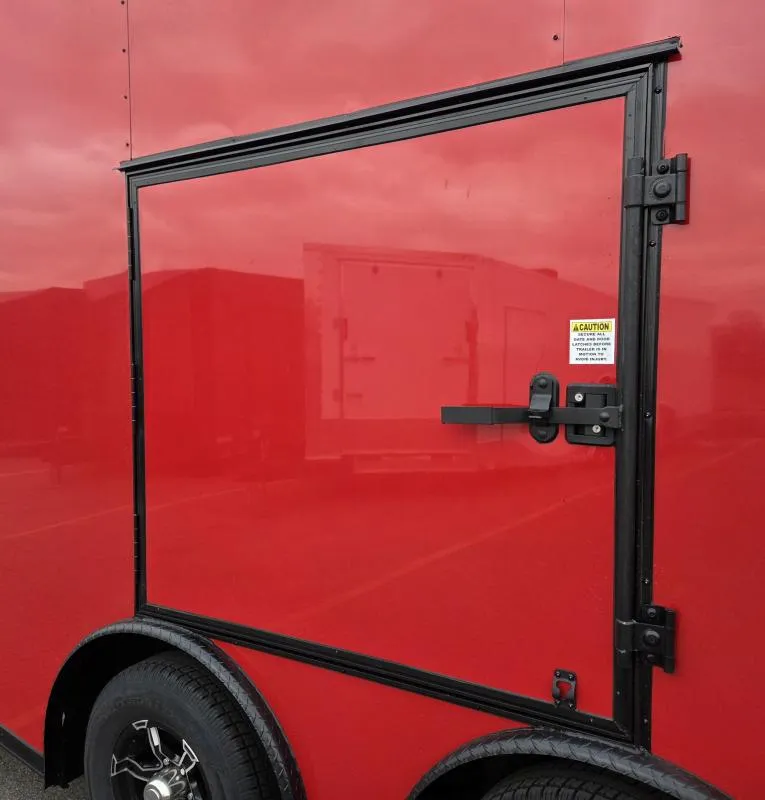 new Cargo (Enclosed) Trailers Anvil  for sale, in Middletown, OH Thumbnail 4