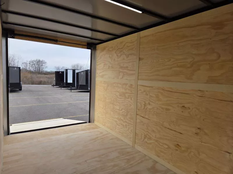 new Cargo (Enclosed) Trailers NationCraft Trailers  for sale, in Middletown, OH Thumbnail 17