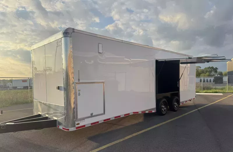 new Car Haulers / Racing Trailers Titanium  for sale, in Middletown, OH Thumbnail 5