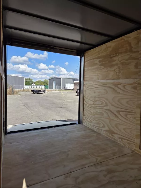 new Cargo (Enclosed) Trailers Titanium  for sale, in Middletown, OH Thumbnail 17