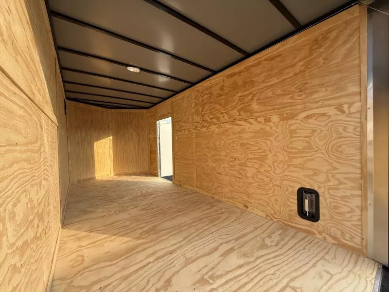 new Cargo (Enclosed) Trailers Titanium  for sale, in Middletown, OH Thumbnail 10