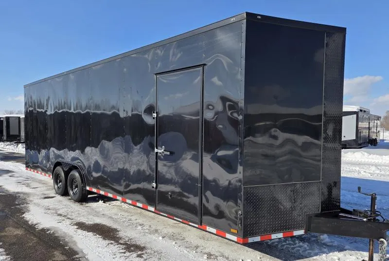 used Cargo (Enclosed) Trailers Titanium  for sale, in Middletown, OH Thumbnail 8