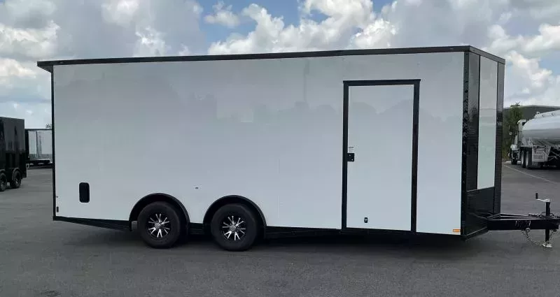 new Cargo (Enclosed) Trailers Titanium  for sale, in Middletown, OH Thumbnail 8